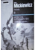 Dziady  cz III   Lekcja Literatury