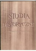 Studia Historyczne