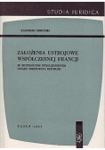 Założenia ustrojowe współczesnej Francji