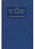 The use of tenses in English