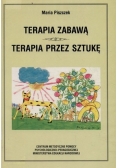 Terapia zabawą Terapia przez sztukę