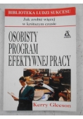 Osobisty program efektywnej pracy