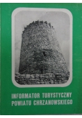 Informator turystyczny powiatu  Chrzanowskiego