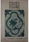 Polska Sztuka Ludowa ,1949r.