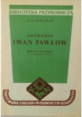Akademik Iwan Pawłow 1950 r.