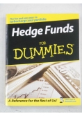 Hedge Funds for Dummies