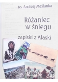 Różaniec w śniegu Zapiski z Alaski