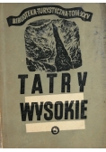 Tatry wysokie część  5