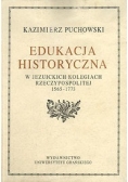 Edukacja historyczna
