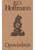 Hoffmann Opowiadania