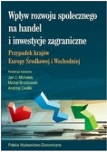Wpływ rozwoju społecznego na handel i inwestycje zagraniczne