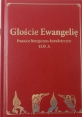 Głoście Ewangelię Pomoce liturgiczno homiletyczne Rok A