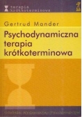 Psychodynamiczna terapia krótkoterminowa
