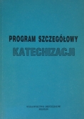 Program szczegółowy katechizacji