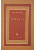 Wiersze, 1950 r.