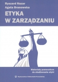 Etyka w zarządzaniu