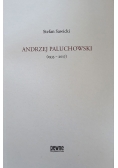 Andrzej Paluchowski 1933 - 2017