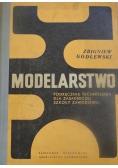 Modelarstwo. Podręcznik technologii dla zasadniczej szkoły zawodowej