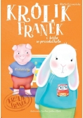 Królik Franek i bójka w przedszkolu