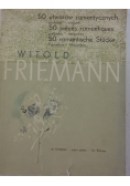 50 utworów romantycznych