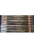 Historia futbolu. Piękna gra, Zestaw 7 płyt DVD