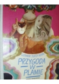 Przygoda w plamie