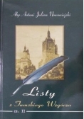 Listy z Tumskiego Wzgórza, Część II