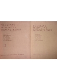 Podstawy medycyny wewnętrznej Tom I i II