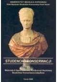 Studenci II o konserwacji