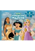 Disney Księżniczka Miniksiążeczka malucha