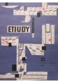 Etiudy na fortepian III