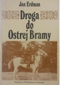 Droga do Ostrej Bramy