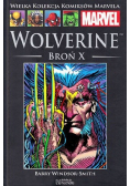 Marvel  Wolverine Broń X