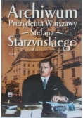 Archiwum Prezydenta Warszawy Stefana Starzyńskiego, Tom II