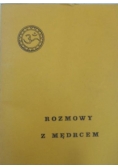 Rozmowy z mędrcem