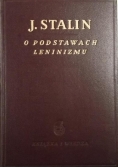 O podstawach leninizmu 1949 r
