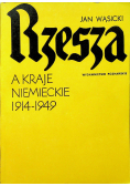 Rzesza a kraje niemieckie 1914 1949