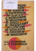 29 opowiadań radzieckich