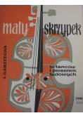 Mały skrzypek
