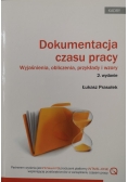 Dokumentacja czasu pracy