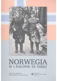 Norwegia w I połowie XX wieku