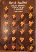 Wielka Brytania i ruch oporu w Europie (1940 - 1945)