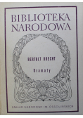 Bertolt Brecht Dramaty