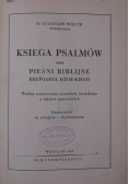 Księga Psalmów ,1947r.