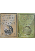 Religie starożytnego Rzymu I, II