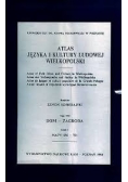 Atlas Języka Kultury Ludowej wielkopolski