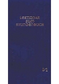 Lektionar zum stundenbuch 1/5