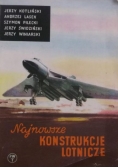 Najnowsze konstrukcje lotnicze