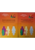 Wczesne wspomaganie rozwoju dzieci z uszkodzonym wzrokiem, zestaw 2 książek