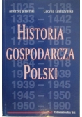 Historia  Gospodarcza Polski